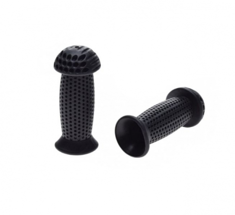 Accesorii-Design-Ornament - Set mansoane biciclete copii, culoare negru, 85mm