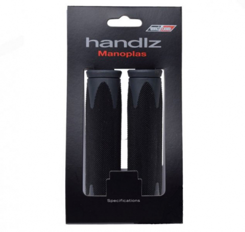 Accesorii-Design-Ornament - Set mansoane biciclete,culoare negre/gri
