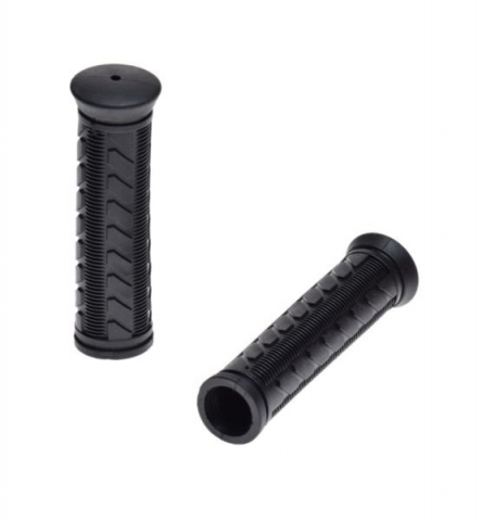 Set mansoane biciclete,material Kraton/Gel,culoare negru,L120 mm, greutate 81 g [1]