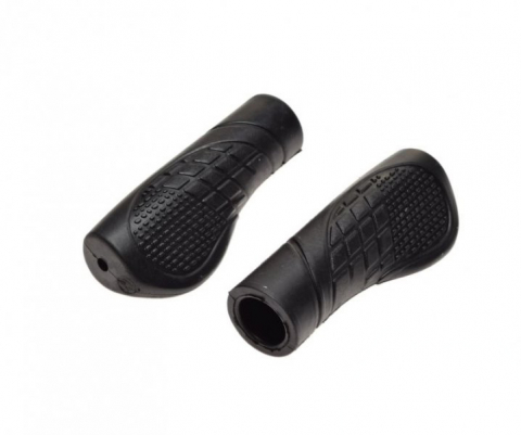 Piese trotinete - Set mansoane trotineta KUGOO M4, culoare negru