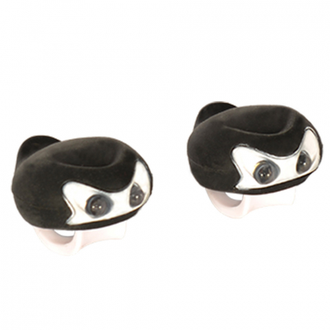 Set Far+Stop - Set mini far Birdie fata+spate negru