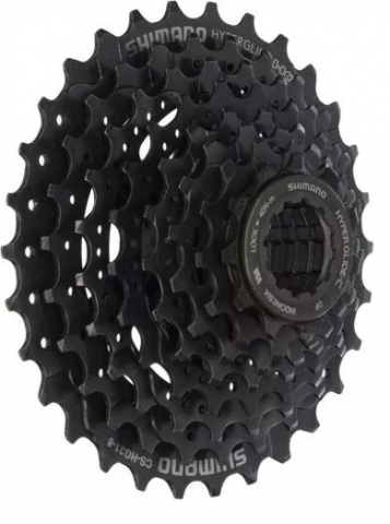 Pinioane Spate - Set pinioane Shimano CS-HG31 11-34, 8 viteze, ACSHG318134