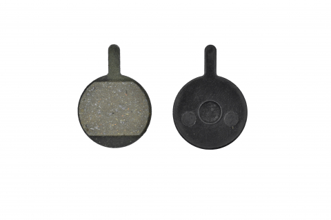 Sistem Frânare - Set Placute frana echivalent Promax DSK-400/601J/XNine