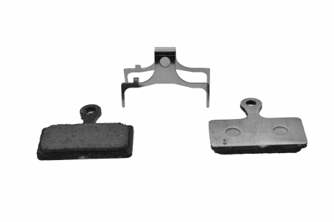Set Placute frana echivalent Shimano XTR SL pentru discuri din aliaj [1]
