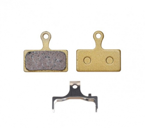 Plăcuțe - Set placute frana semi-metalice, XT BR-M785, SLX M666
