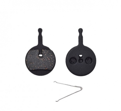Plăcuțe - Set placute frana semimetalice bicicleta echivalent Avid BB5