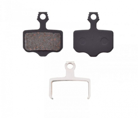 Sistem Frânare - Set placute semimetalice,compatibil DB5, DB3, DB1, Elixir R, CR, CR Mag, 1, 3, 5, 7, 9, X.0, XX