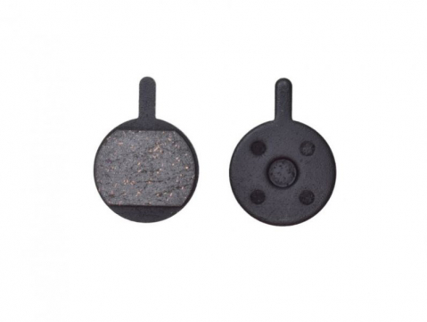 Sistem Frânare - Set placute semimetalice, compatibil Promax DSK-400/410/610 / 610J / 650 / 650J INNE
