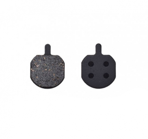 Sistem Frânare - Set placute semimetalice, compatibil Promax DSK-810, Hayes MX 2