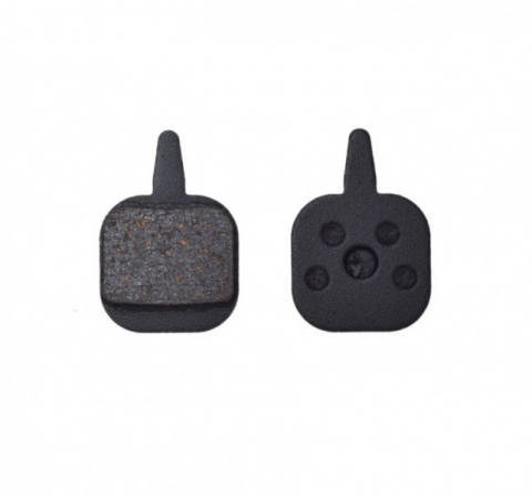 Sistem Frânare - Set placute semimetalice, compatibil TEKTRO AQUILA/10 MECHANICAL