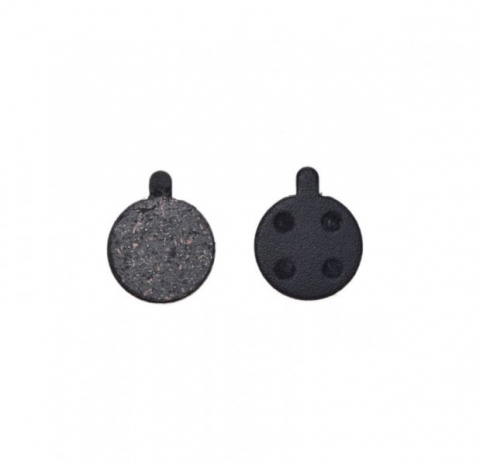 Sistem Frânare - Set placute semimetalice, compatibil ZOOM DB250/350/450/550