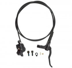 Sistem Frânare - Set pompa cu etrier frana biciclete,hidraulica spate 1700 Mm