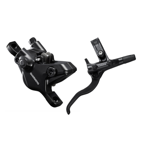 Frane Hidraulice - Set pompa frana si etrier Shimano BR-MT, PM 1700mm, montaj spate