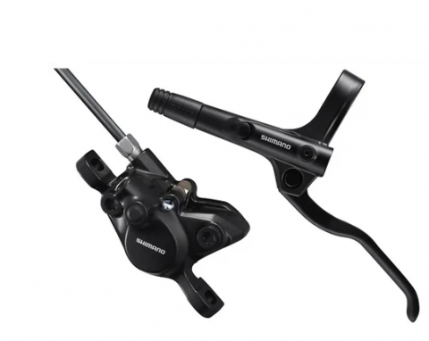 Frane Hidraulice - Set pompa frana fata Shimano 850mm AMT200KLF1RX085