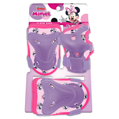 Set protectii copii Stitch (genunchi, coate si incheieturi) [1]