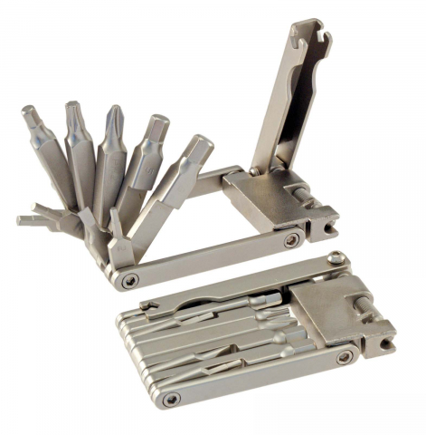 Atelier Scule - Set scule multifunctionale IceToolz