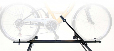 Transport-Depozitare - Sistem transport bicicleta over size Otel Negru