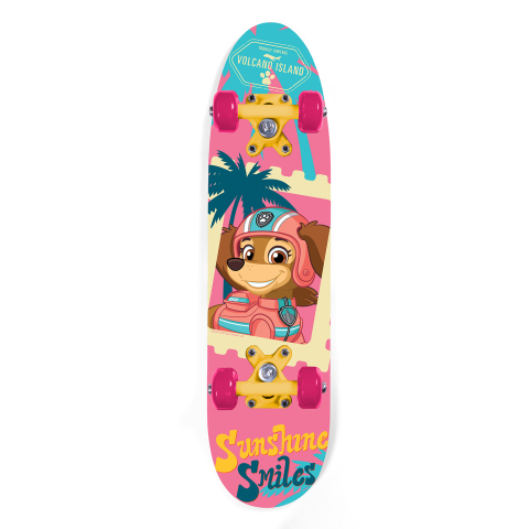 Skateboard din lemn copii Paw Patrol (Patrula Catelusilor) fete, 61cm [1]