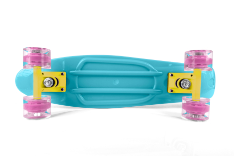 Penny board copii Stitch, 21.6 inch, 55cm [1]