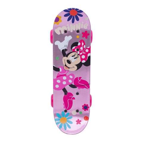 Biciclete - Skateboard Minnie, 43cm