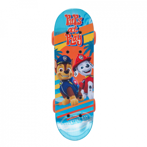 Skateboard - Skateboard Paw Patrol, 43cm