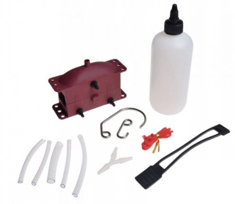 Kit spalare lant transmisie bicicleta, 1 recipient [0]
