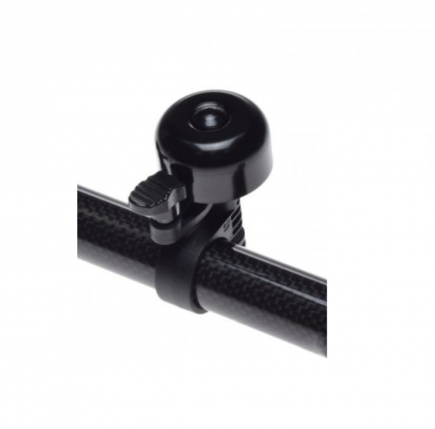 Accesorii-Design-Ornament - Sonerie bicicleta mini, culoare negru