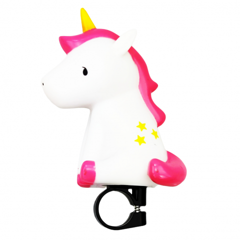 Accesorii-Design-Ornament - Sonerie biciclete Jet UNICORN
