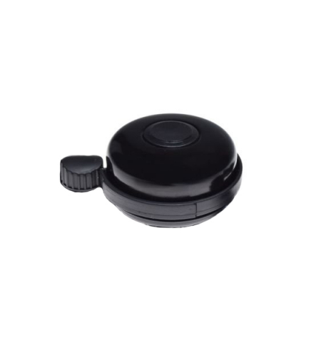 Accesorii-Design-Ornament - Sonerie biciclete WM, clasic, culoare negru