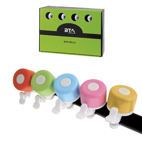 Sonerii - Sonerie BTA  din-din, din otel, diametru Ø 34mm, diverse culori