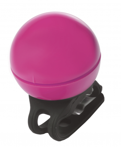 Accesorii-Design-Ornament - Sonerie BTA electrica, culoare roz