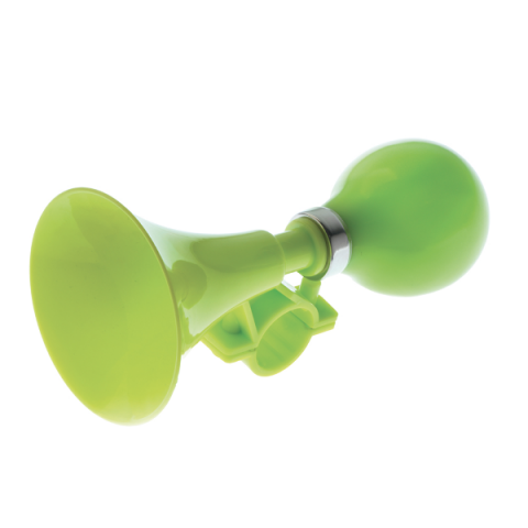 Accesorii-Design-Ornament - Sonerie BTA tip goarna, din plastic, culoare verde