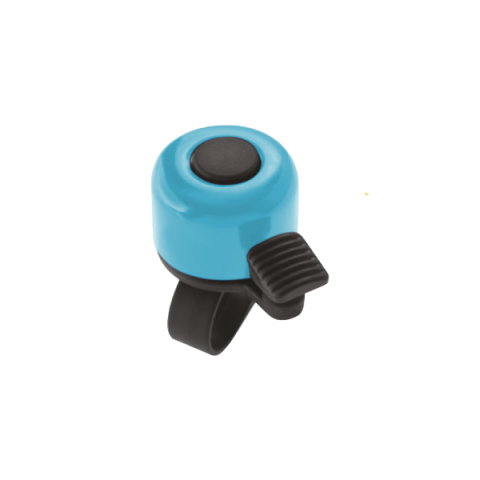 Accesorii-Design-Ornament - Sonerie Din-Din, diametru 34mm, culoare albastru