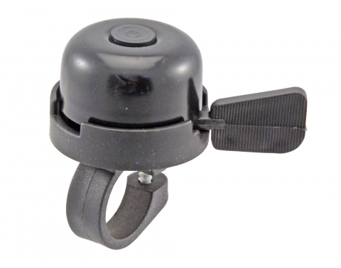 Sonerii - Sonerie Din Din Otel Diametru 40mm Negru