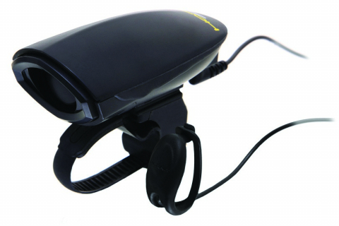 Sonerii - Sonerie Electrica Clema 22.2-31.8mm Plastic/Componente electronie Negru