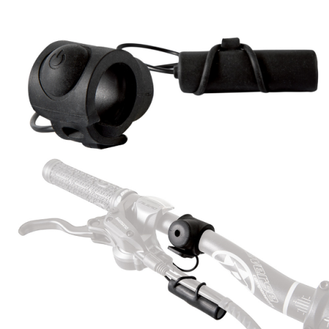 Sonerii - Sonerie electrica, WAG, 100 db., culoare neagra