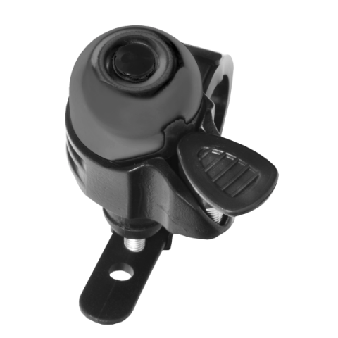 Sonerii - Sonerie mini copper Din-Din, diametru 23mm, culoare negru