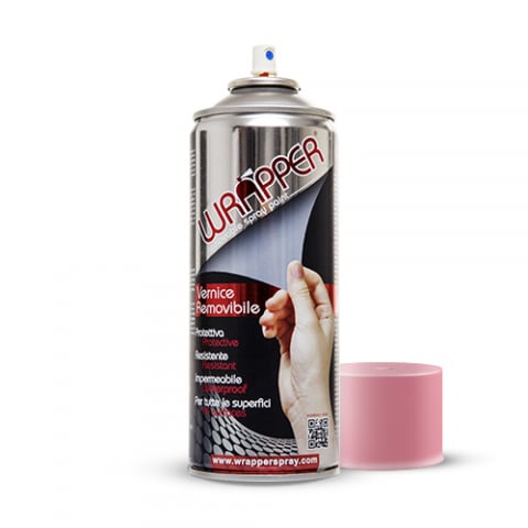 Spray-uri - Spay Vopsea Detasabila Roz Deschis RAL 3015