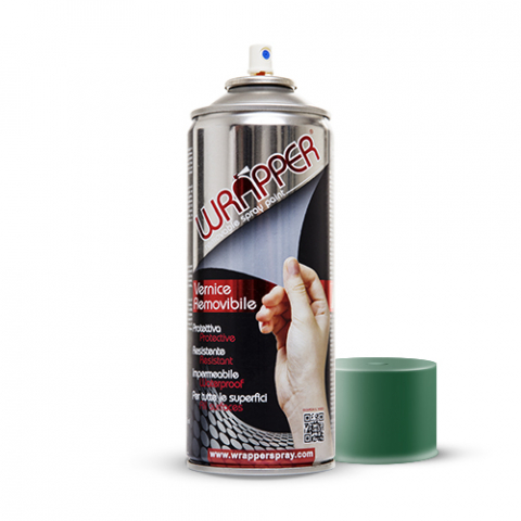 Spray-uri - Spay Vopsea Detasabila Verde Menta RAL 6029