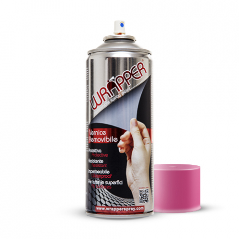 Spray-uri - Spay Vopsea Detasabila Violet RAL 4003