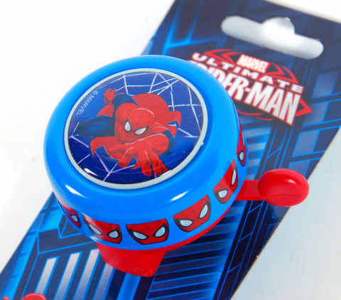 Spiderman clopot, baieti, culoare albastru/rosu [2]