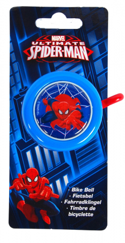 Accesorii-Design-Ornament - Spiderman clopot, baieti, culoare albastru/rosu