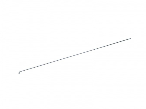 Roți-Accesorii - Spita din otel, 289 mm, 2 mm grosime, culoare argintiu