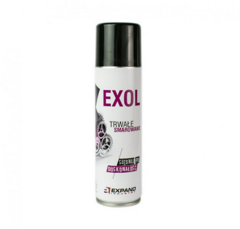 Produse de întreținere - Spray curatare biciclete, Expand 100ml