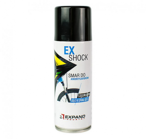 Degresanți - Spray curatat furca telescopica la biciclete, Expand 200ml