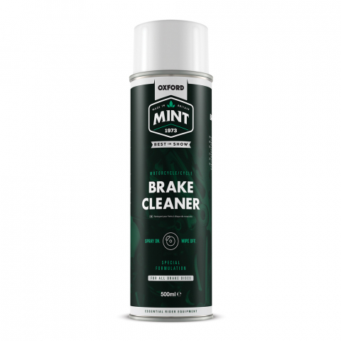Întreținere - Spray degresant frane Mint Brake Cleaner 500ml