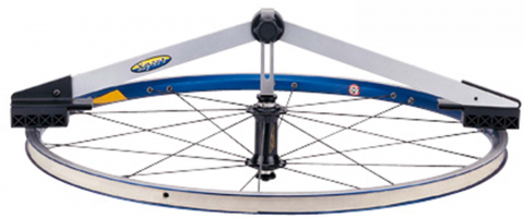 Standuri - Stand Profesional Verificare Roti IceToolz