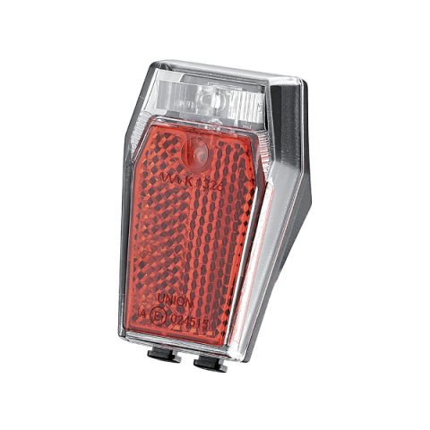 Stopuri - Stop eBike, 1 led rosu, culoare negru