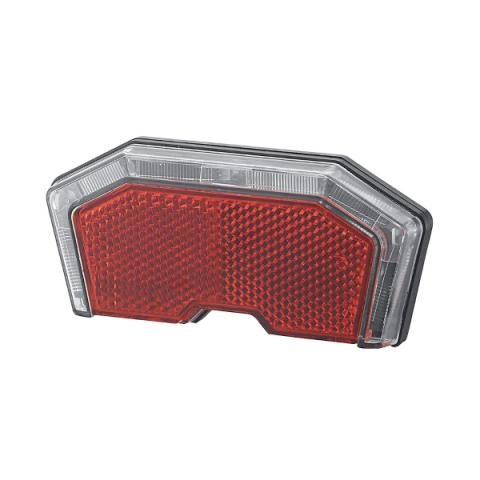 Stopuri - Stop eBike, 3 led-uri rosii, culoare negru
