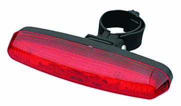 Stopuri - Stop Flat Five 5 Led-uri 2 Functii Negru